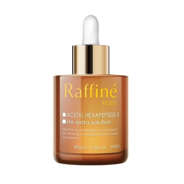 Raffine Paris AH3-HA Extra Solution 二合一極緻去皺提昇原液 50ml