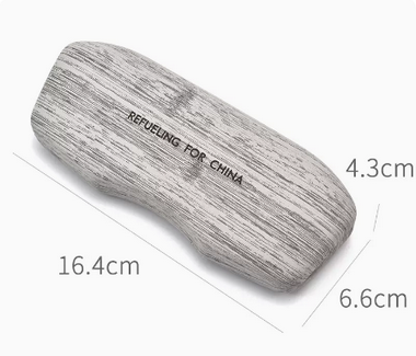 Popular glasses case (specification: light gray)