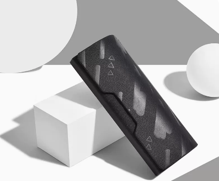 Popular glasses case (specification: black)