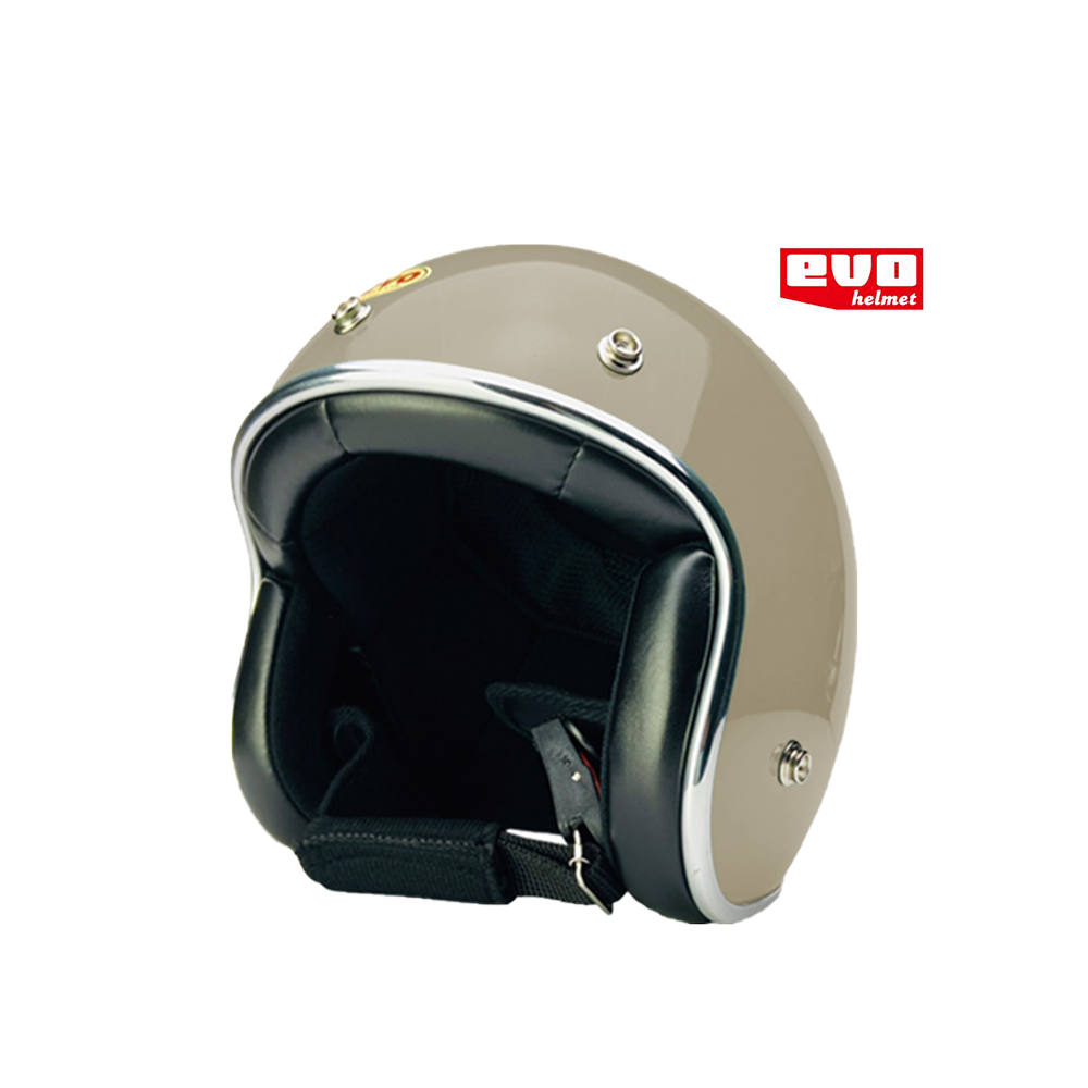 EVO 精裝銀邊 復古帽 荒野綠