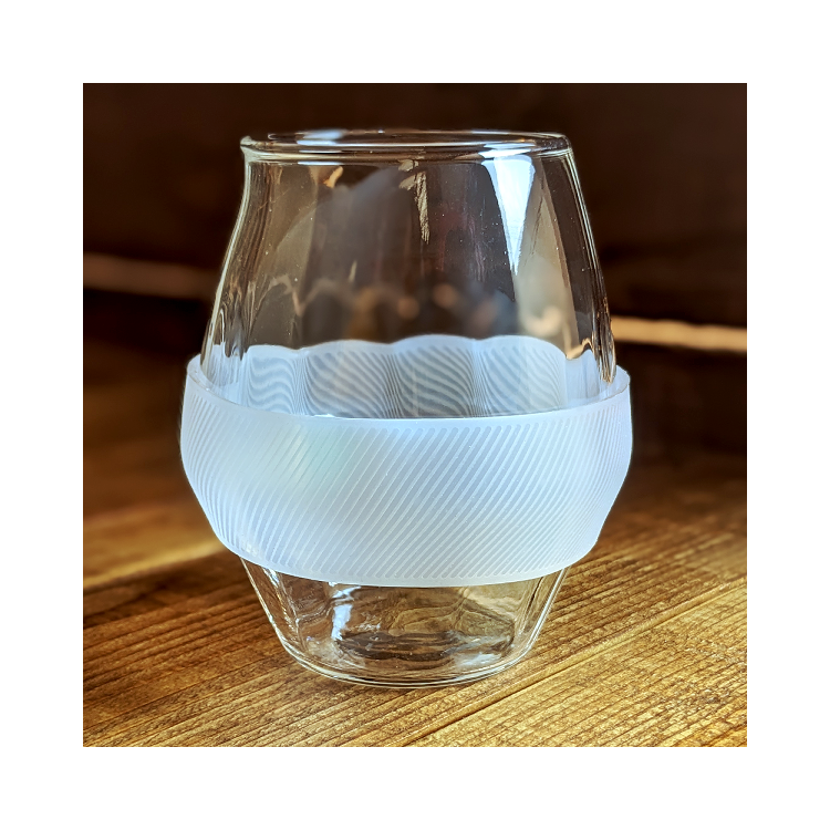 矽膠杯套（單入）－【世界風味品鑑杯 Asymmetry Cup】專用