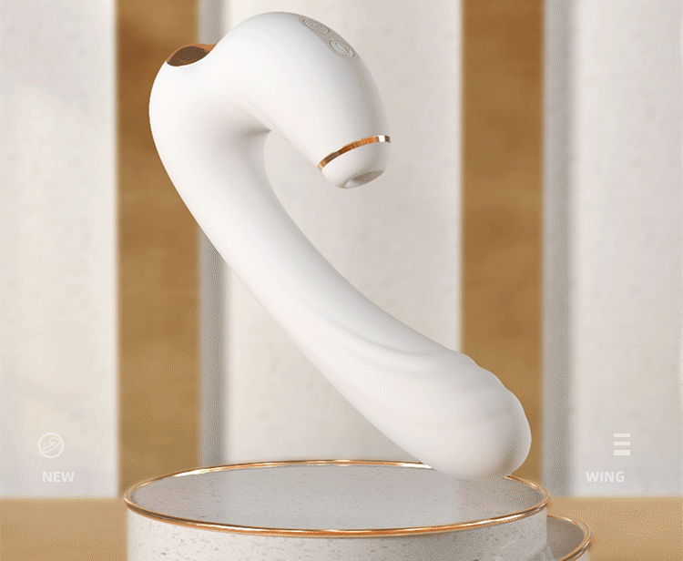 Barbra Wing 天羿 吸啜震動棒