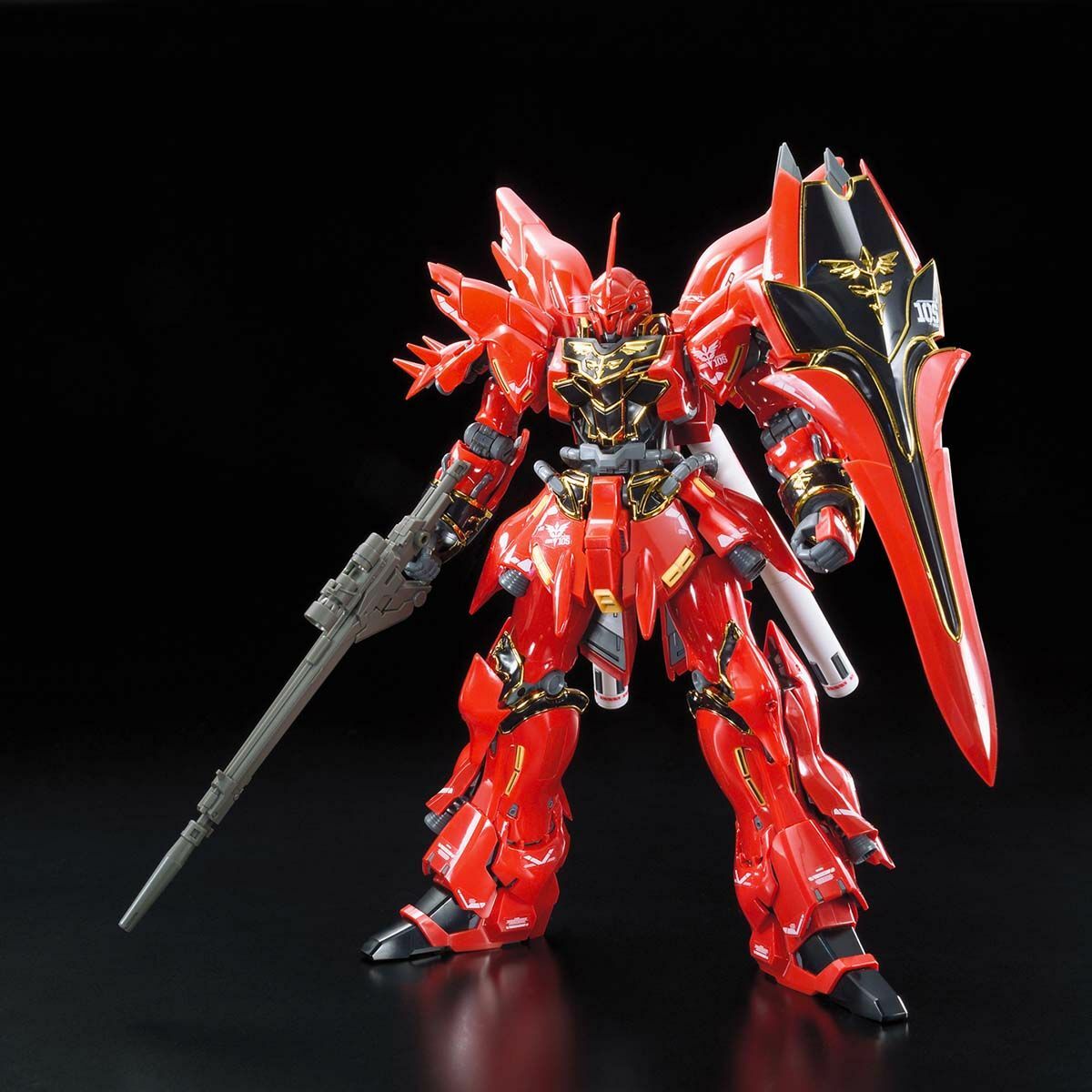 [UC] RG 1/144 MSN-06S SINANJU