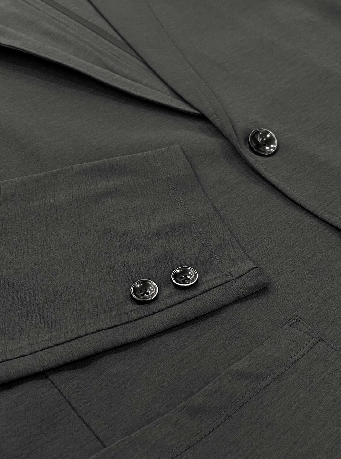 夏天機能型無內襯西裝外套10