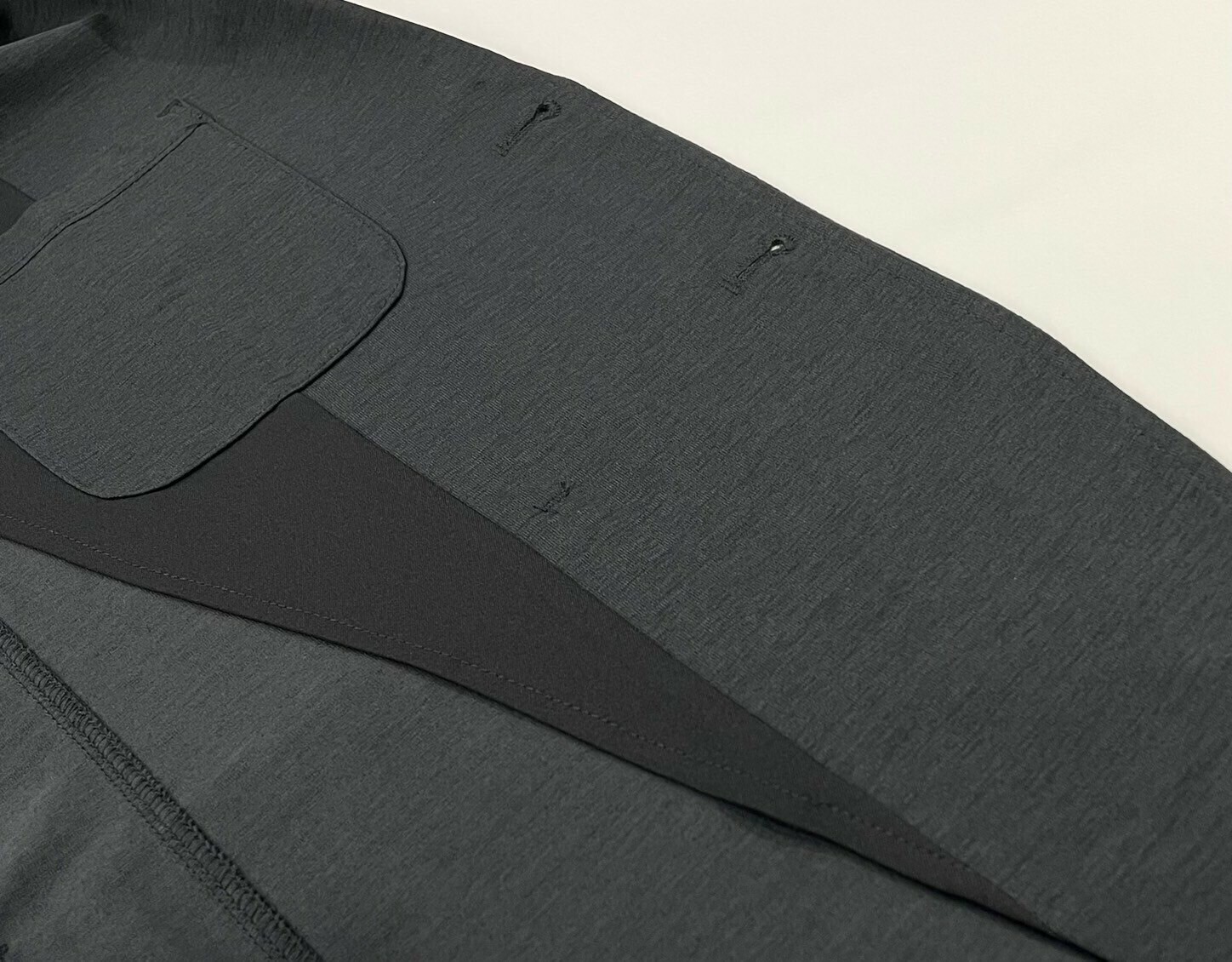 夏天機能型無內襯西裝外套18