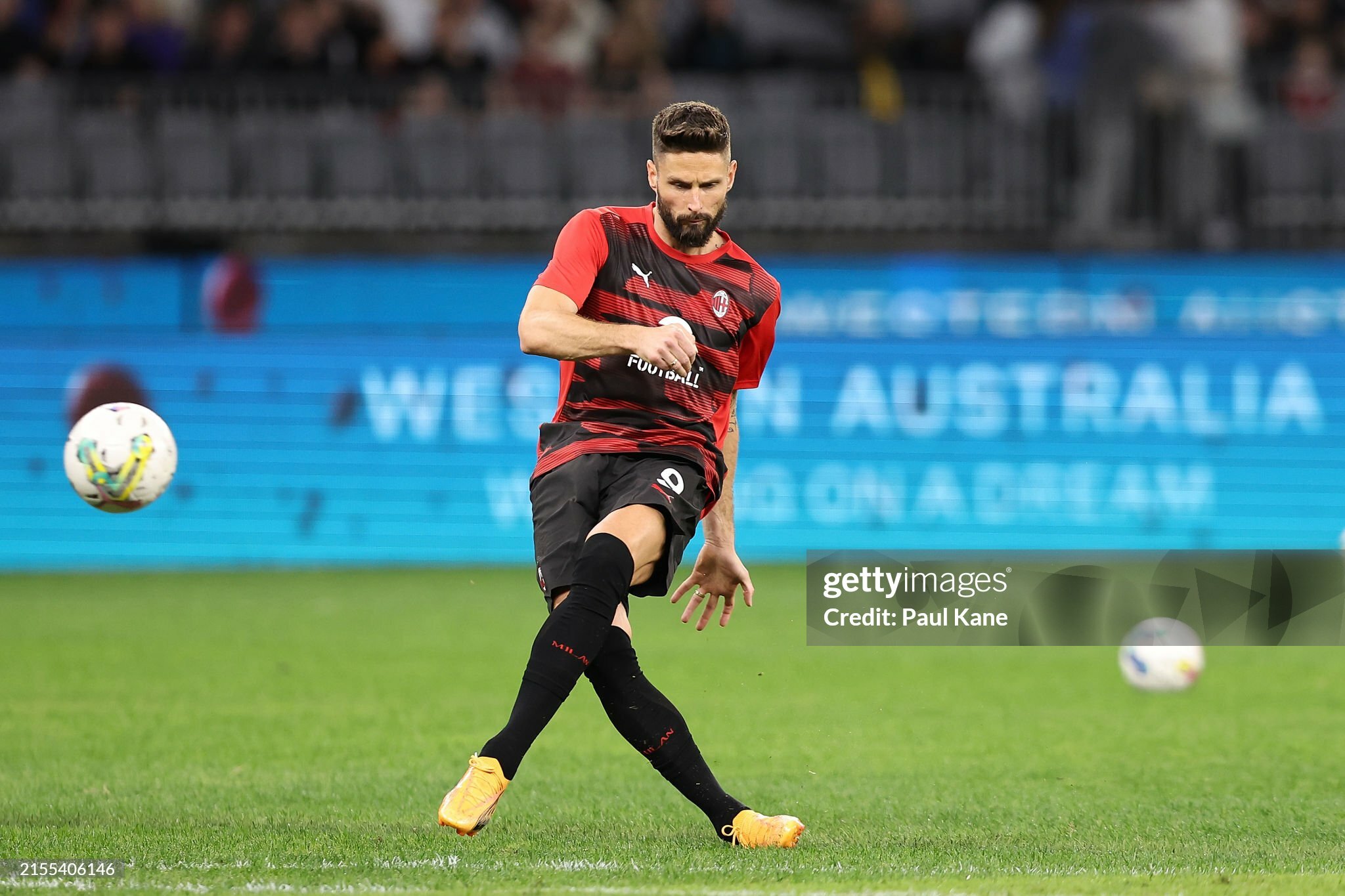 2024 AC Milan Pre Match Shirt