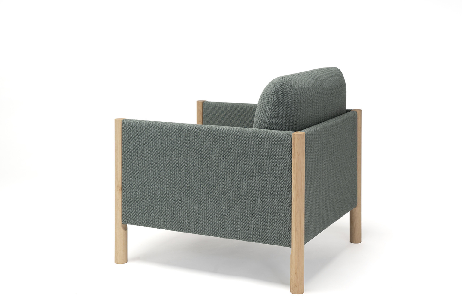 Castor Lobby Sofa Plus 單人沙發