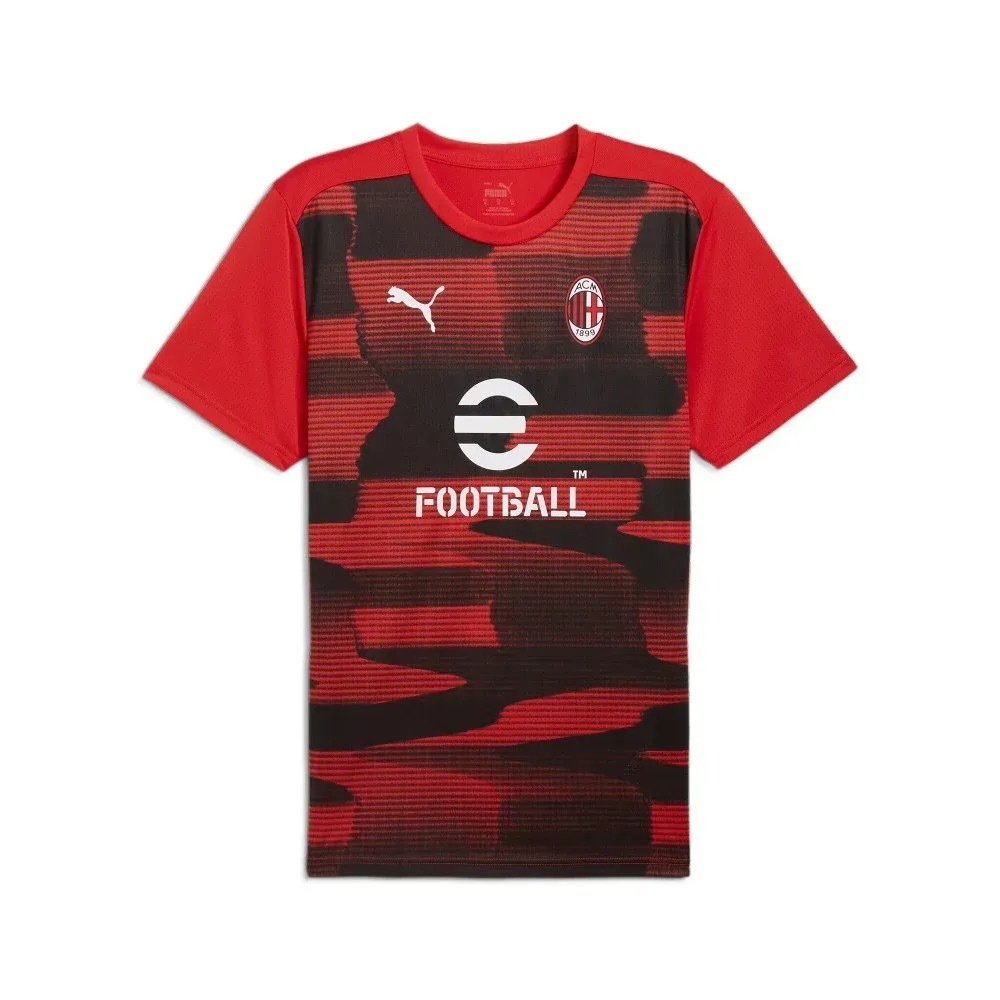 2024 AC Milan Pre Match Shirt