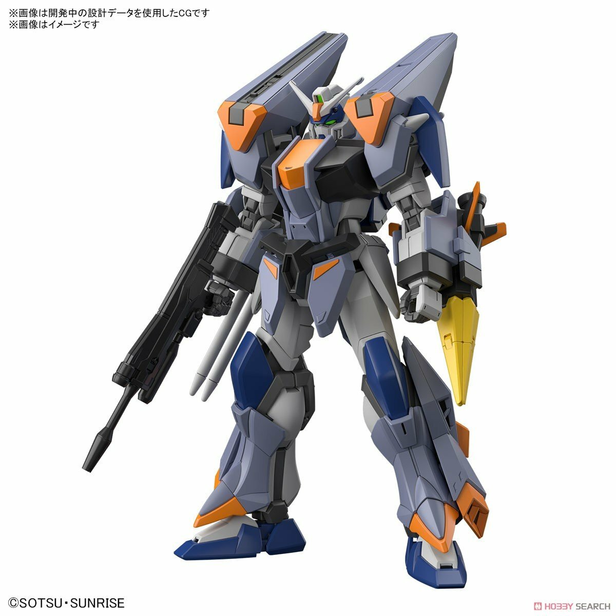 BANDAI 代理版 組裝模型 HG 1/144 決鬥電擊鋼彈