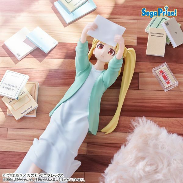 SEGA 代理版 景品 孤獨搖滾 姊妹時光 伊地知虹夏 PM 躺姿