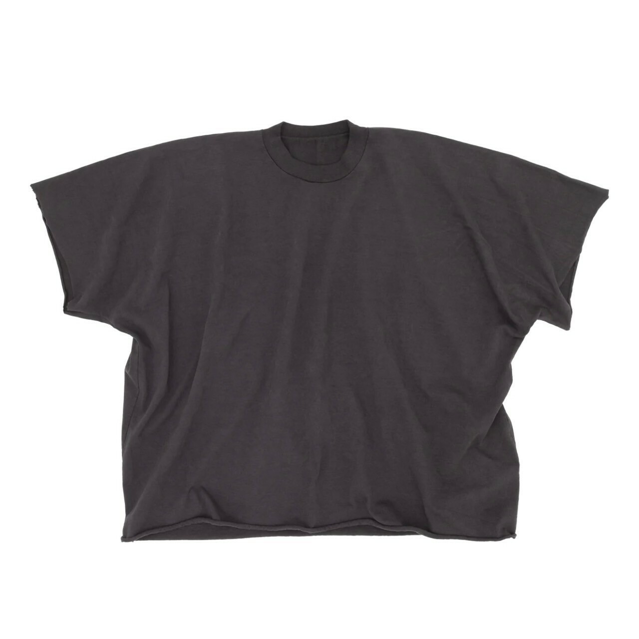 YZY 《VULTURES》Yeezy Kanye 專輯短袖 1 Logo 剪裁款