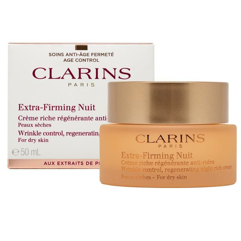 Clarins Extra-Firming Nuit 煥顏緊緻晚霜 50ml