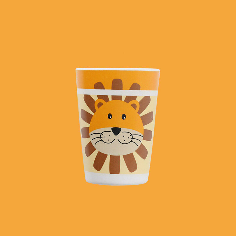 Hot selling baby drinking cup (01 lion cup)