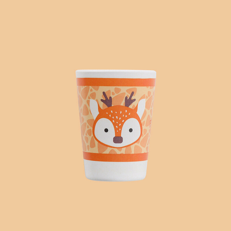 Hot selling baby drinking cup (01 sika deer cup)