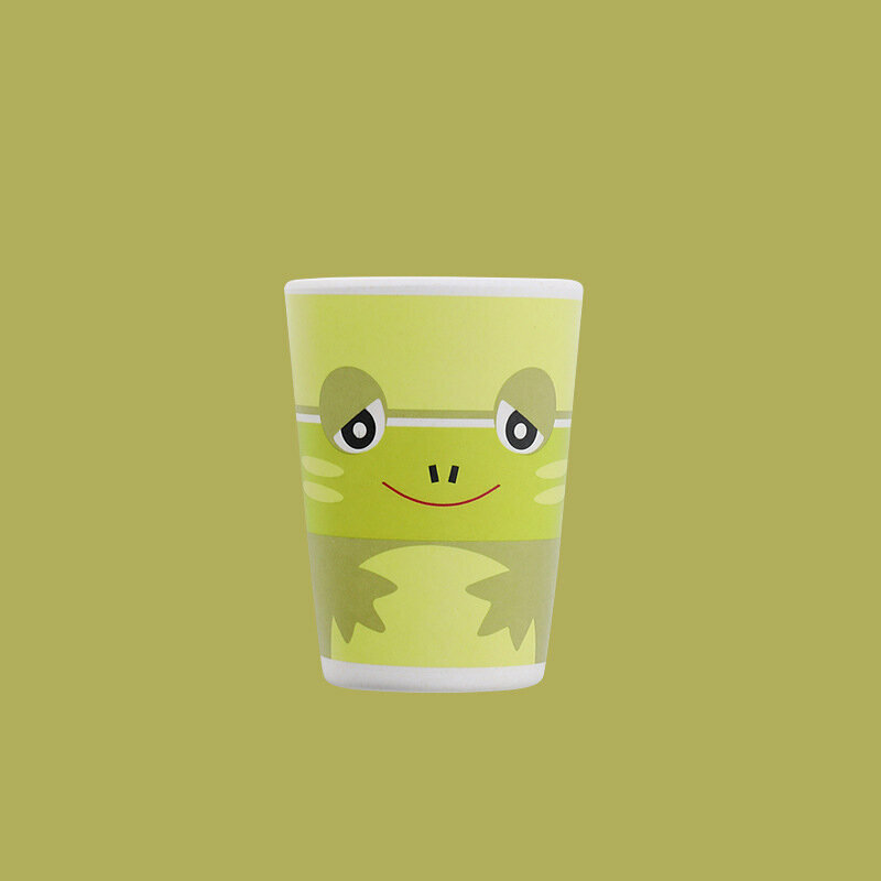 Hot selling baby drinking cup (01 frog cup)