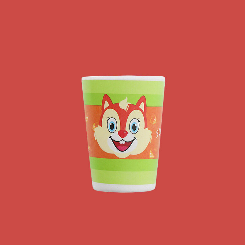 Hot selling baby drinking cup (01 squirrel cup)