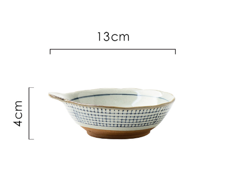 熱推家用餐具（單耳碗-SFH103）