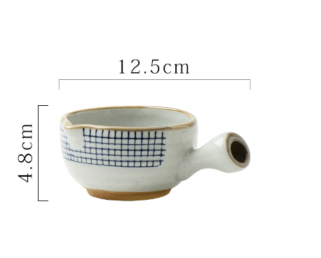 熱推家用餐具（手柄汁碗-SFH124）