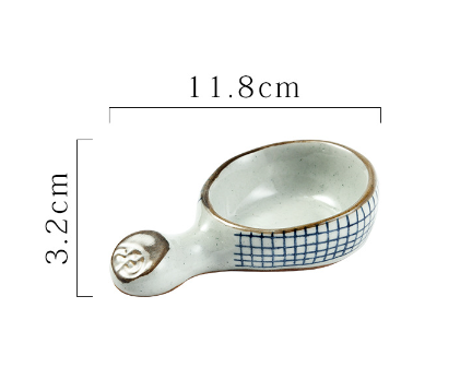 熱推家用餐具（雙擁味碟-SFH152）