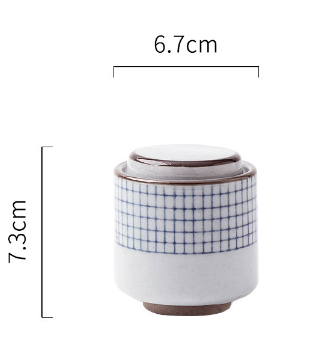 熱推家用餐具（調味罐-SFH120）