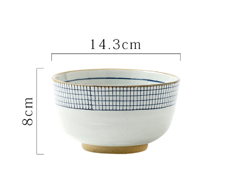 熱推家用餐具（直口碗-SFH132）