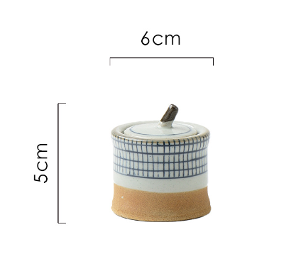 熱推家用餐具（味罐-SFH005）