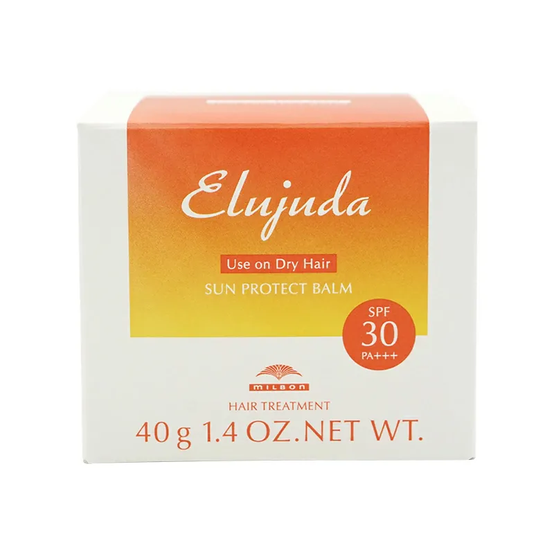 Milbon - Elujuda 防曬修復乳霜 SPF30 PA+++ 40g