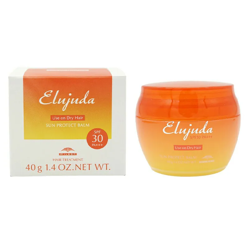 Milbon - Elujuda 防曬修復乳霜 SPF30 PA+++ 40g