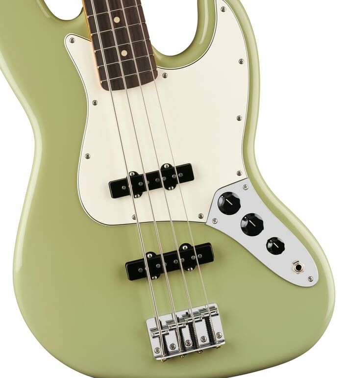 Fender Player II Jazz Bass birch green 電貝斯 樺木綠