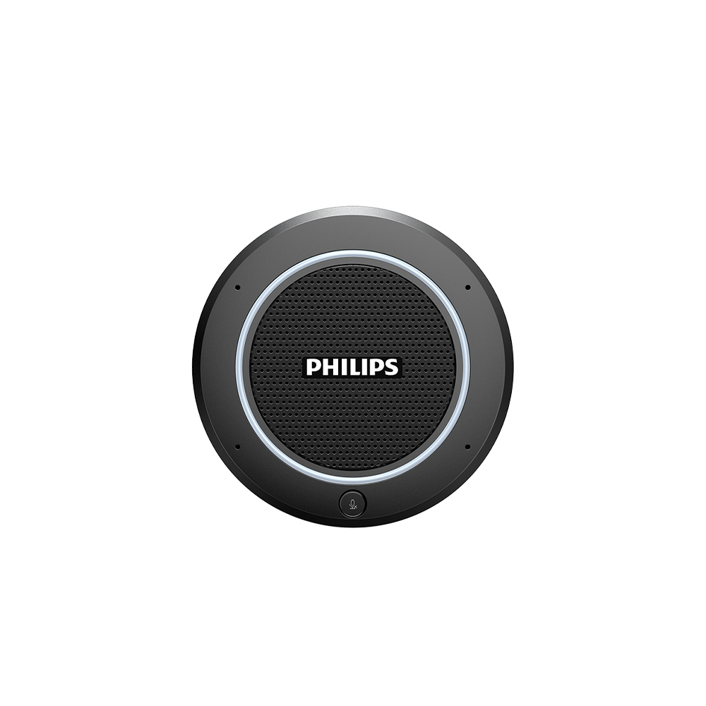 Philips PSE0400 360°立體收音會議麥克風