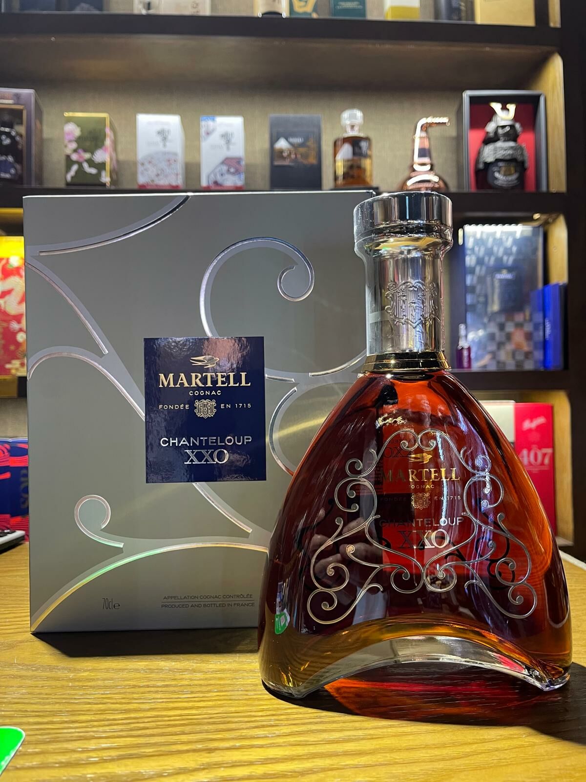MARTELL CHANTELOUP XXO 70CL