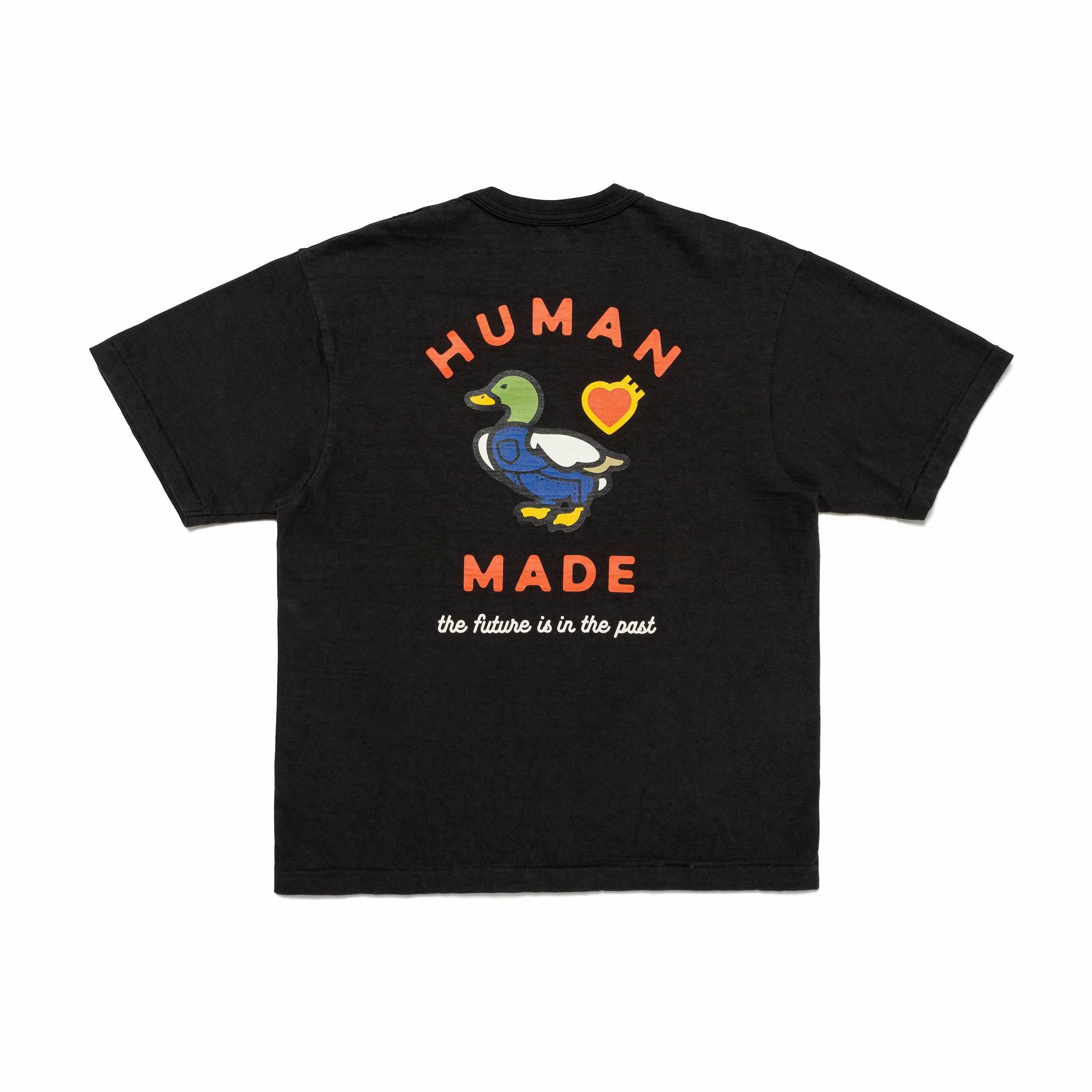 ウェア HUMAN MADE x KEIKO SOOTOME T-SHIRT HUMAN MADE KEIKO SOOTOME T-SHIRT SIDE A – HUMAN MADE Inc.