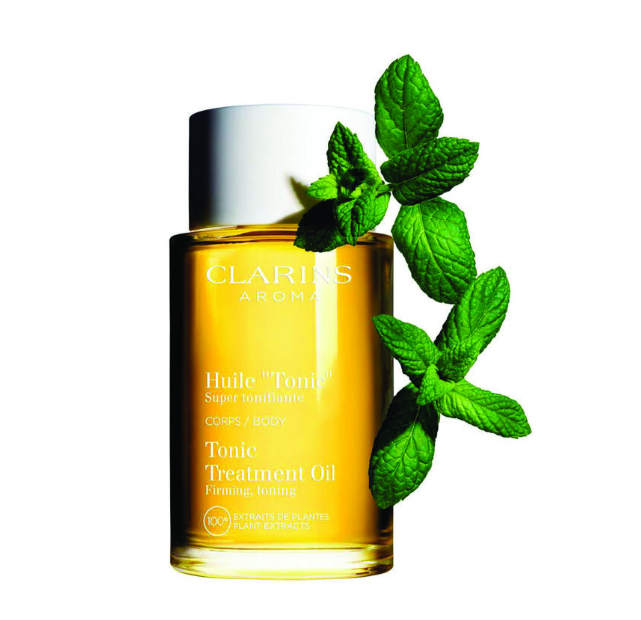 CLARINS HUILE TONIC TREATMENT OIL 100ml