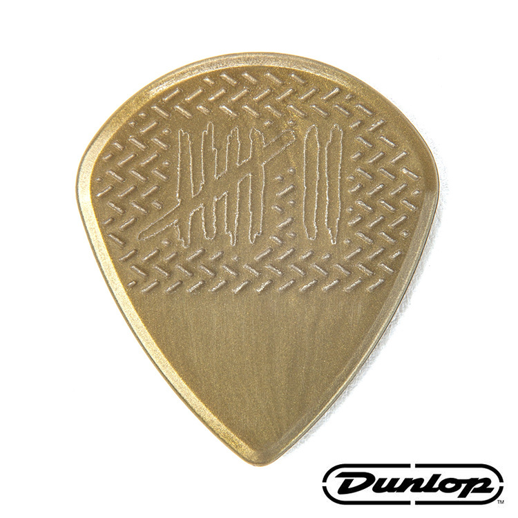 Mick Thomson 簽名款 Dunlop 471RMT Custom Jazz III 彈片