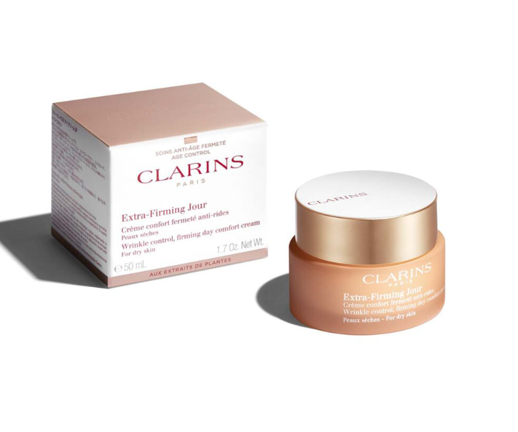CLARINS EXTRA-FIRMING JOUR 煥顏緊緻日霜(乾性) 50ml