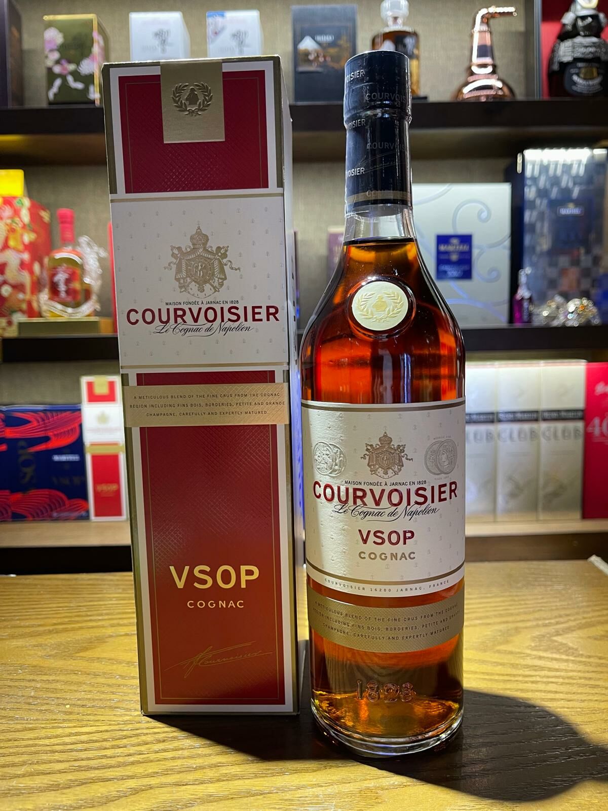 拿破輪vsop