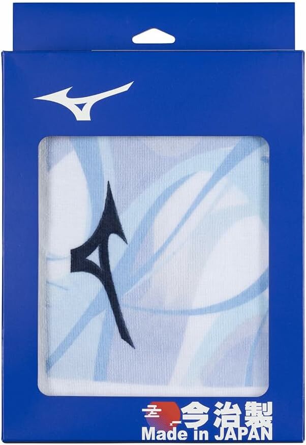 2024 Mizuno Japan Supporter Towel - White