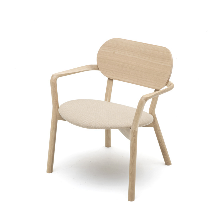 Castor Low Chair Pad 坐墊休閒椅