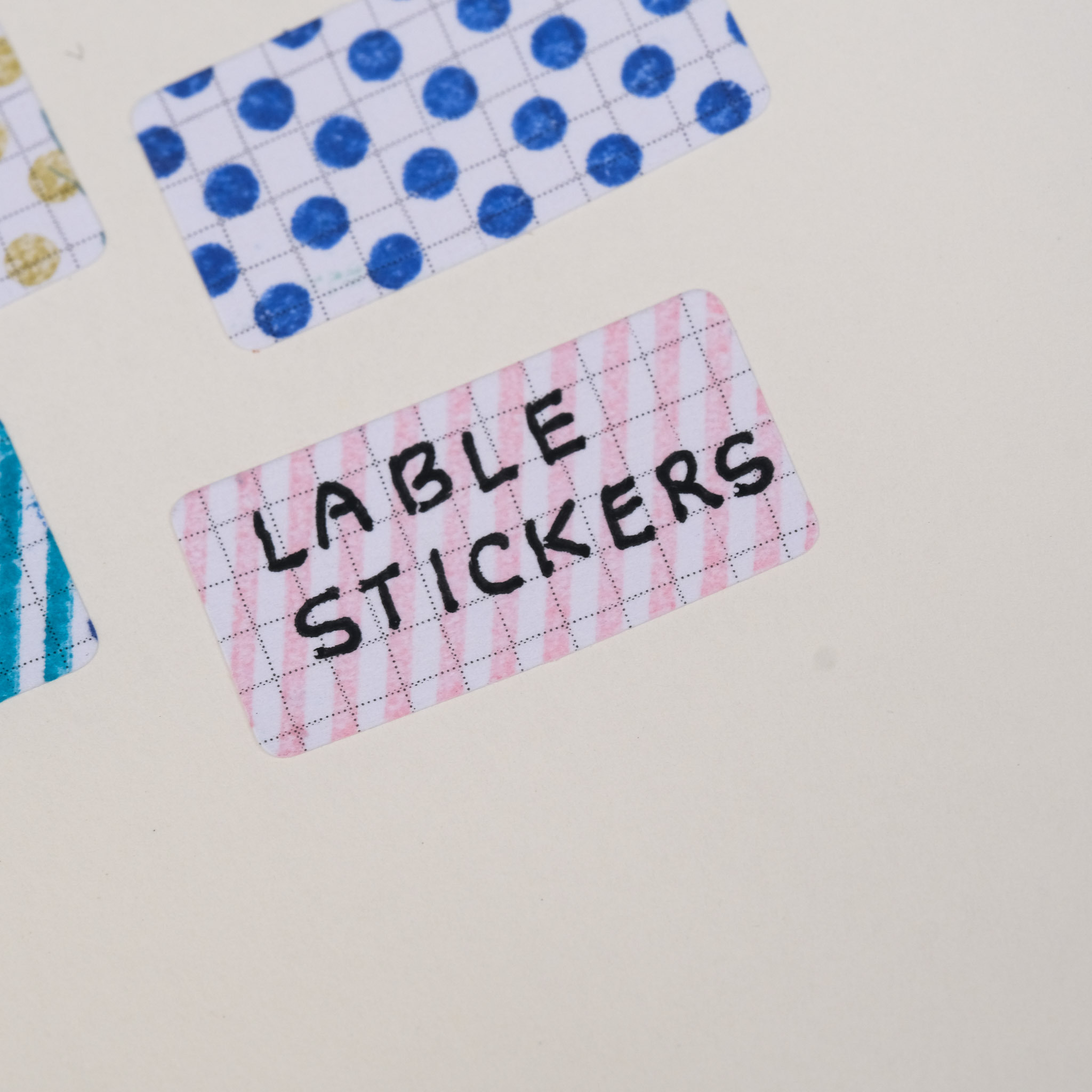 標籤圖案製造機 膠版印章｜一分之一工作室 台灣