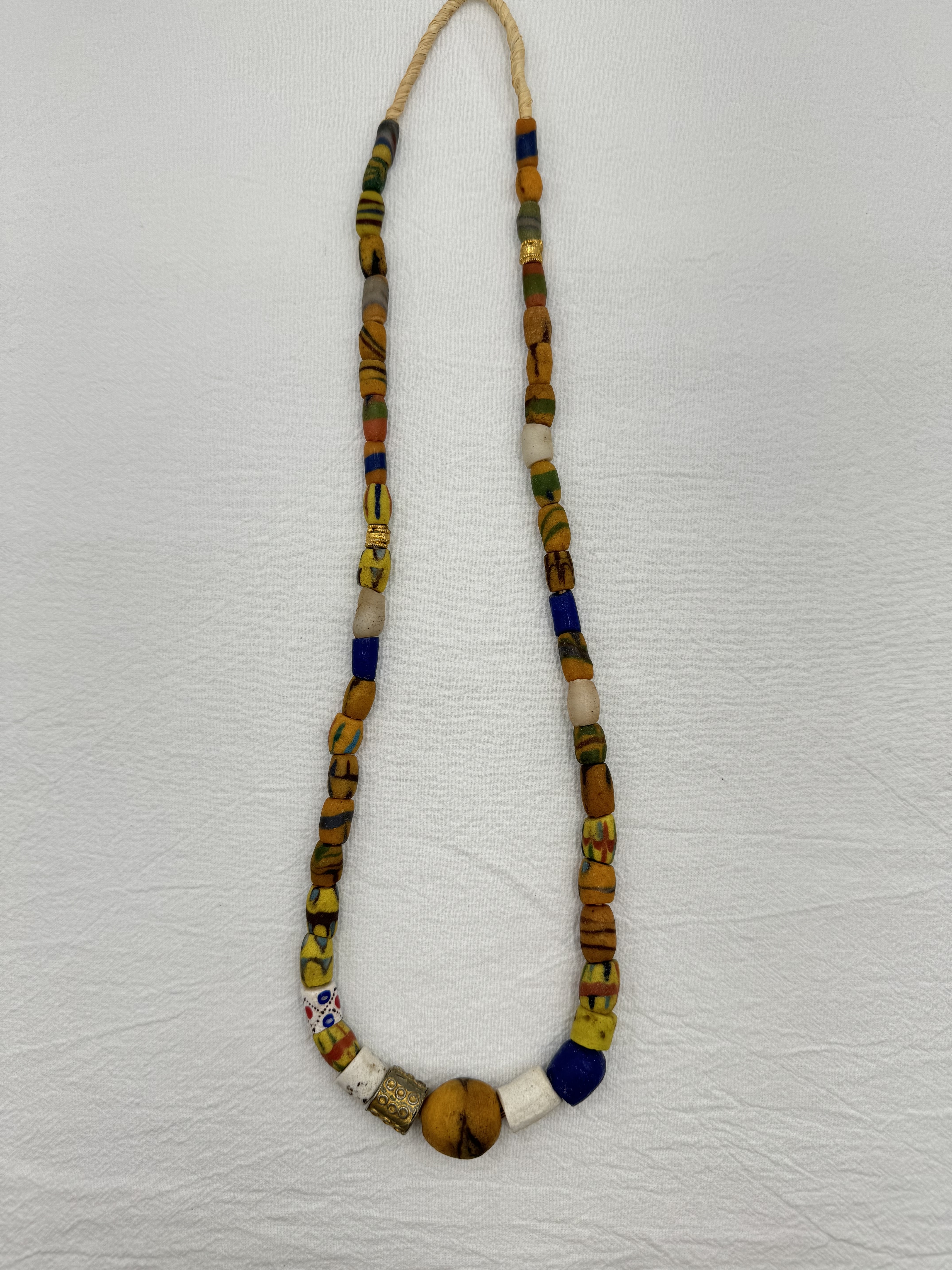 No.1綜合花沙珠71cm51顆