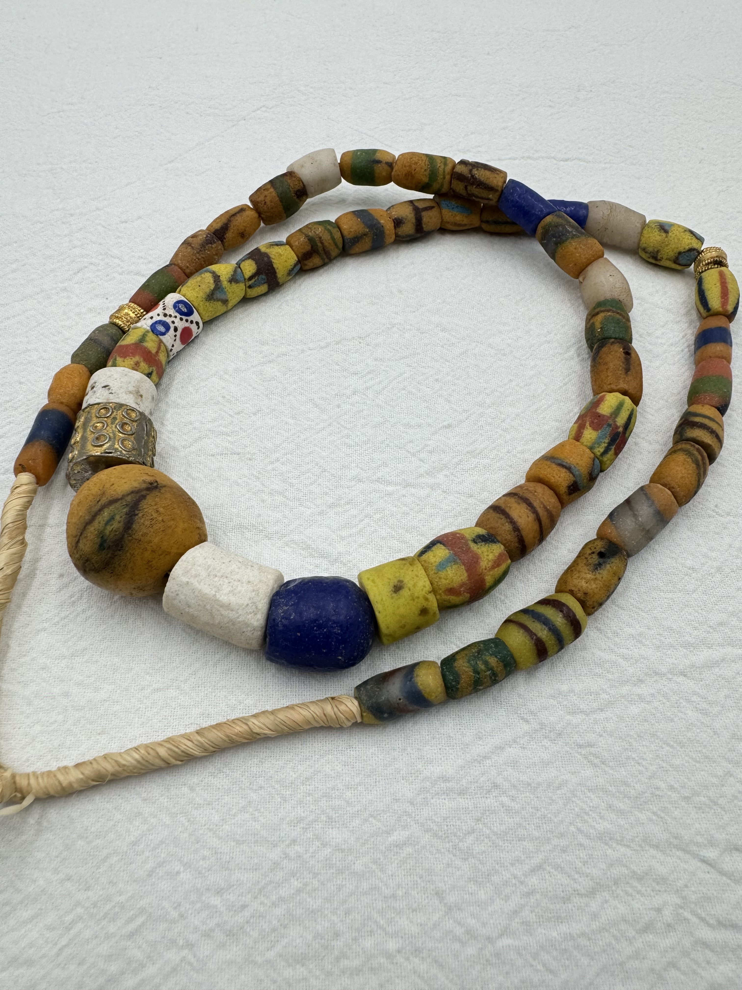 No.1綜合花沙珠71cm51顆