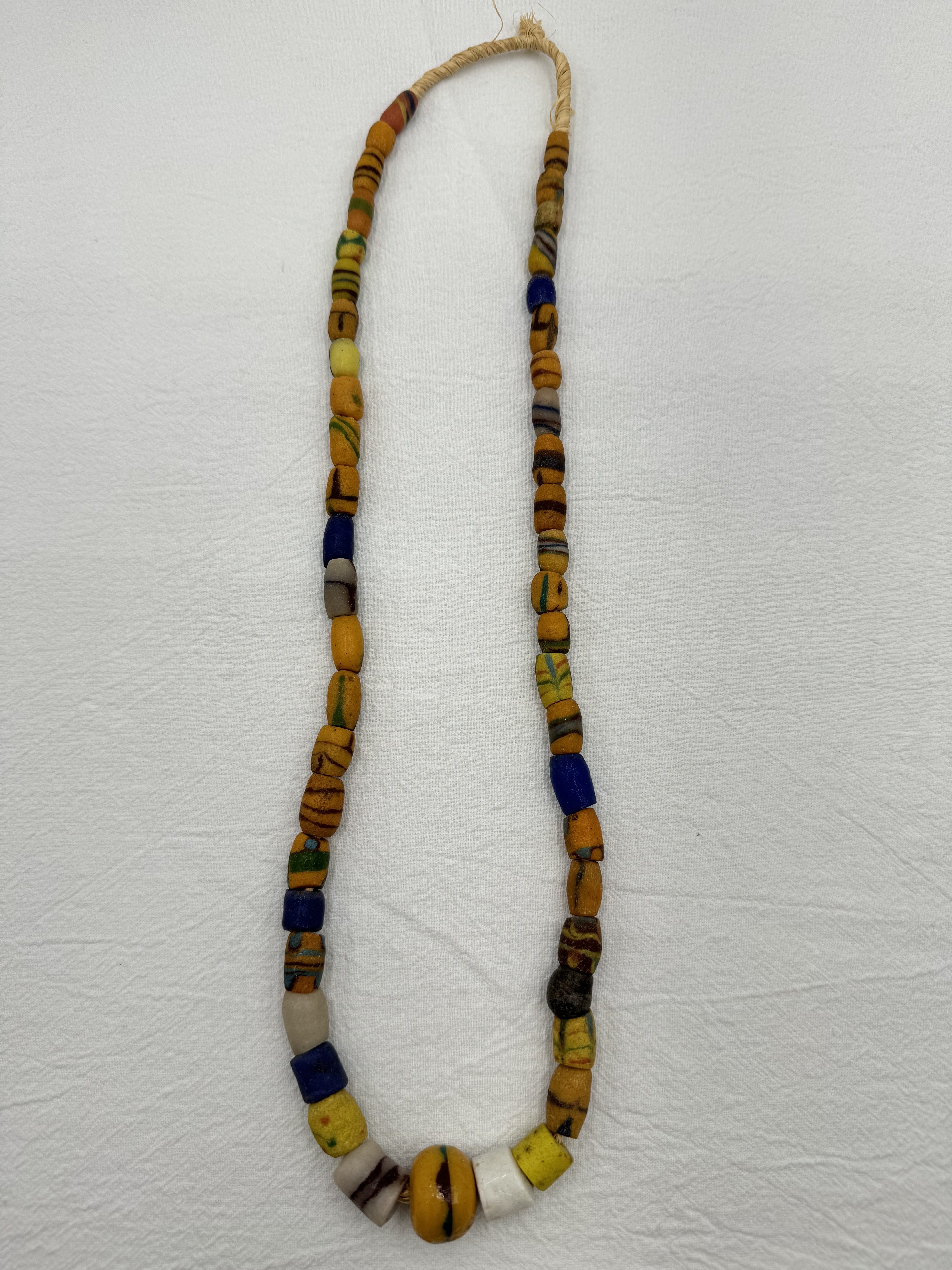 No.2綜合花沙珠71cm51顆