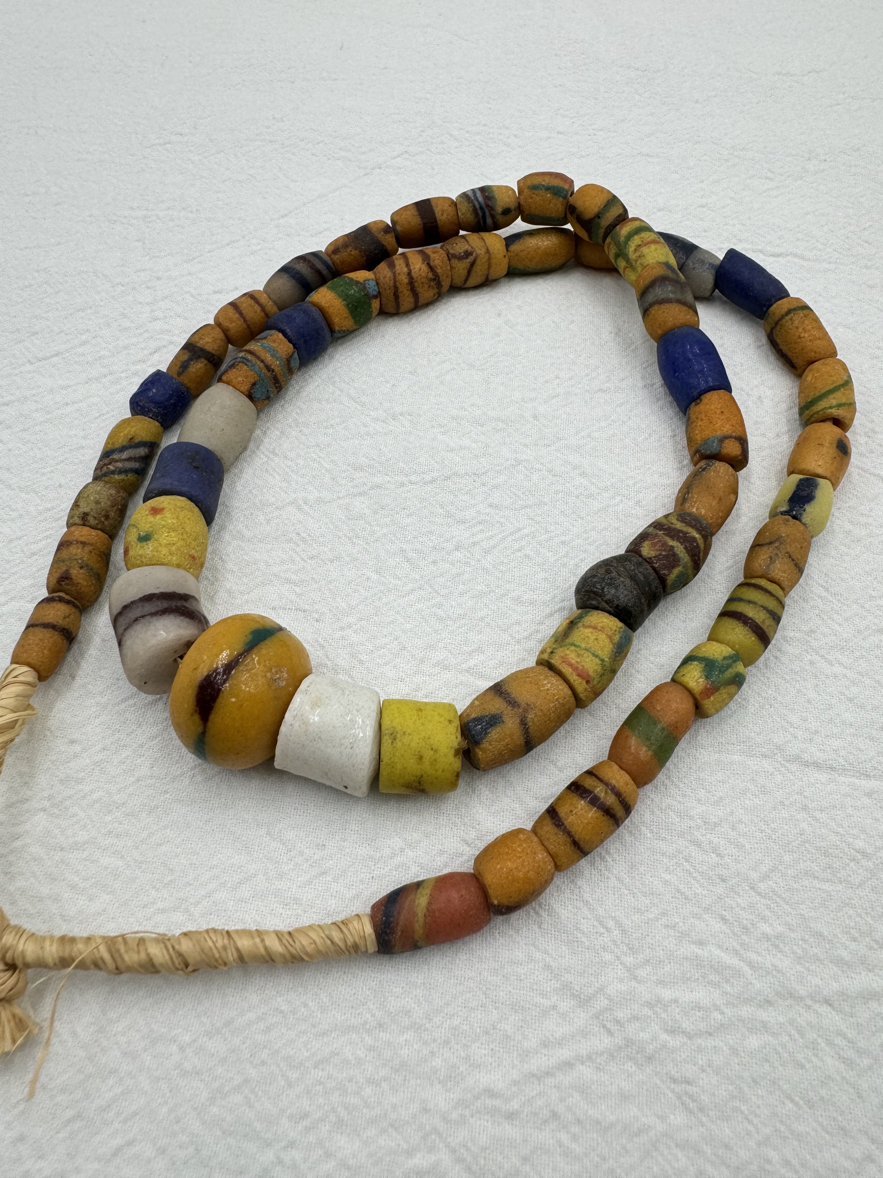 No.2綜合花沙珠71cm51顆