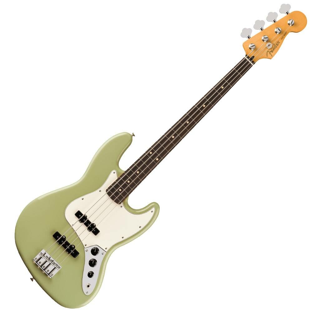 Fender Player II Jazz Bass birch green 電貝斯 樺木綠