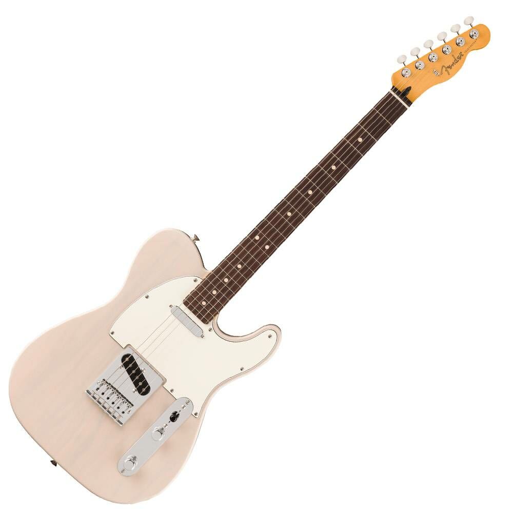 Fender Player II Telecaster Rosewood White Blonde 單單 電吉他 暖白色