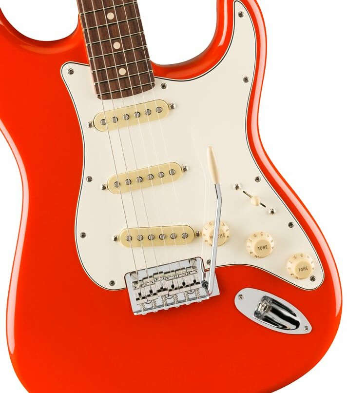 Fender Player II Stratocaster Rosewood 單單單 電吉他 珊瑚紅