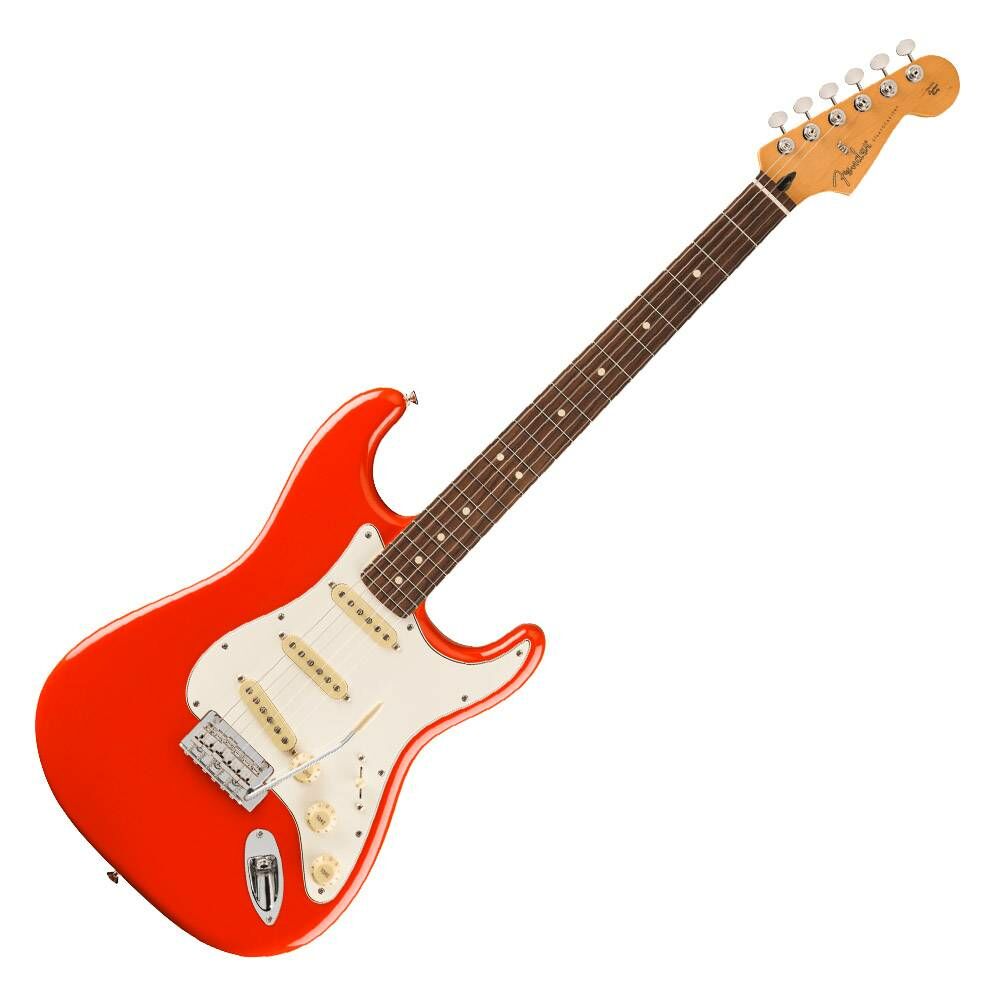 Fender Player II Stratocaster Rosewood 單單單 電吉他 珊瑚紅