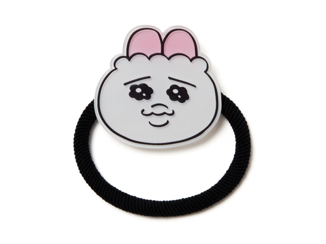 OPANCHU USAGI 內褲兔 亞克力髮圈 韓國限定