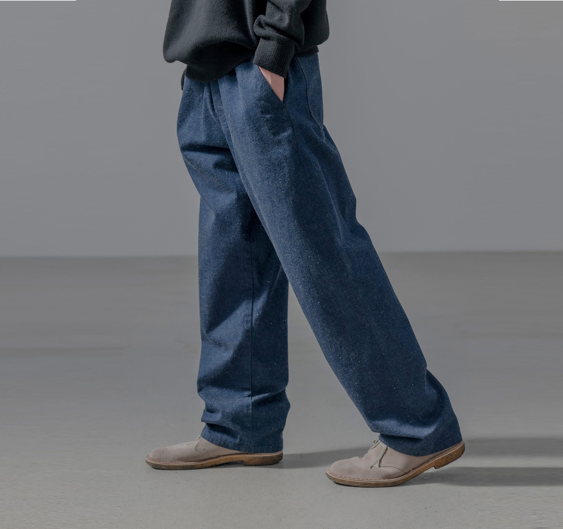 SOPH Uniform Experiment COMFORT DENIM PANTS - PRE ORDER ITEM (預訂中)