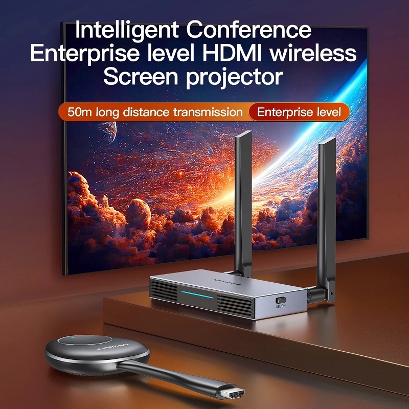 Mindpure 無線 HDMI 投屏器